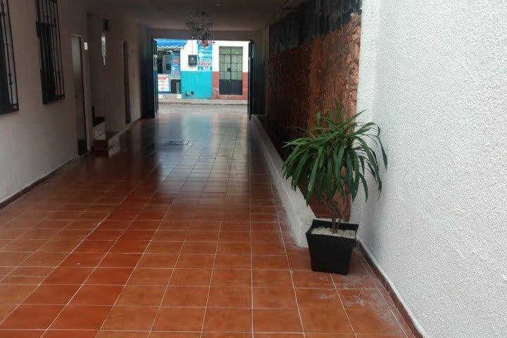 Hotel Casa De Las Piedras Querétaro Exteriör bild