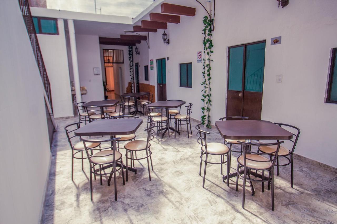 Hotel Casa De Las Piedras Querétaro Exteriör bild