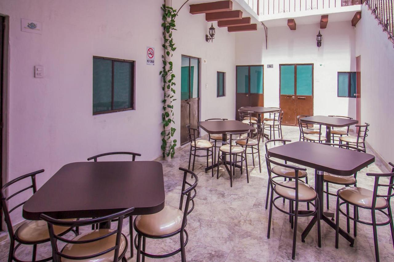 Hotel Casa De Las Piedras Querétaro Exteriör bild