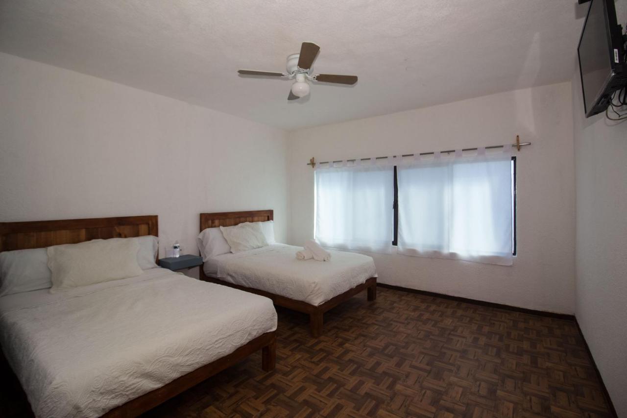 Hotel Casa De Las Piedras Querétaro Exteriör bild