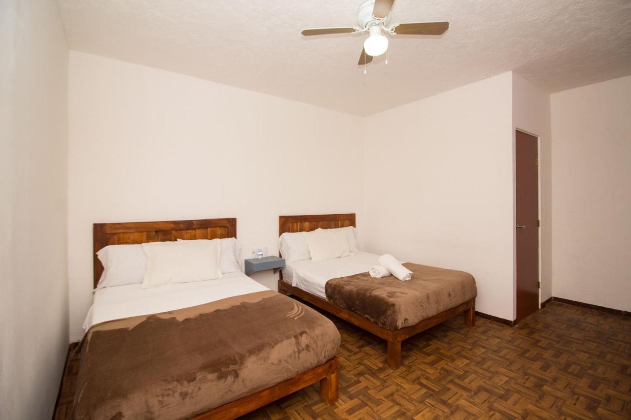 Hotel Casa De Las Piedras Querétaro Exteriör bild