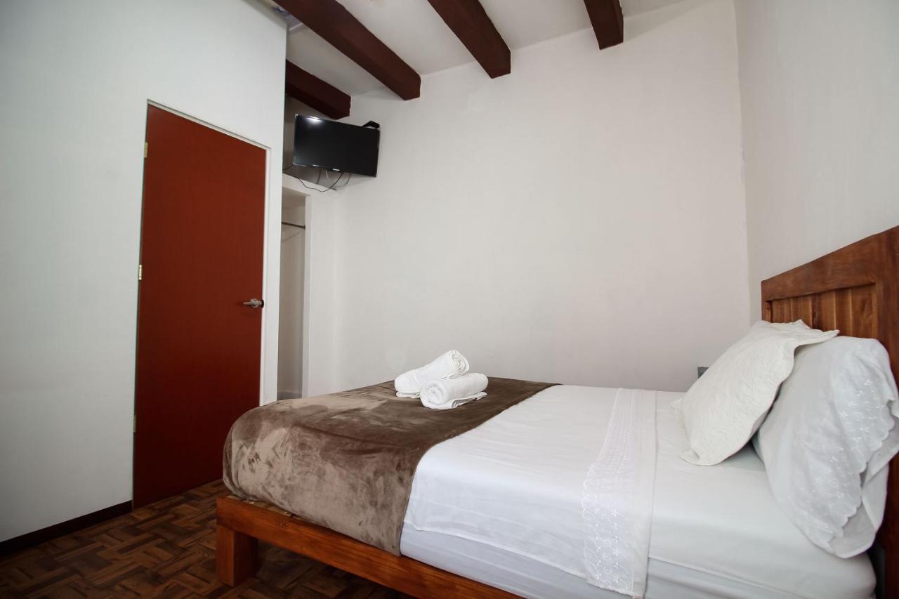 Hotel Casa De Las Piedras Querétaro Exteriör bild