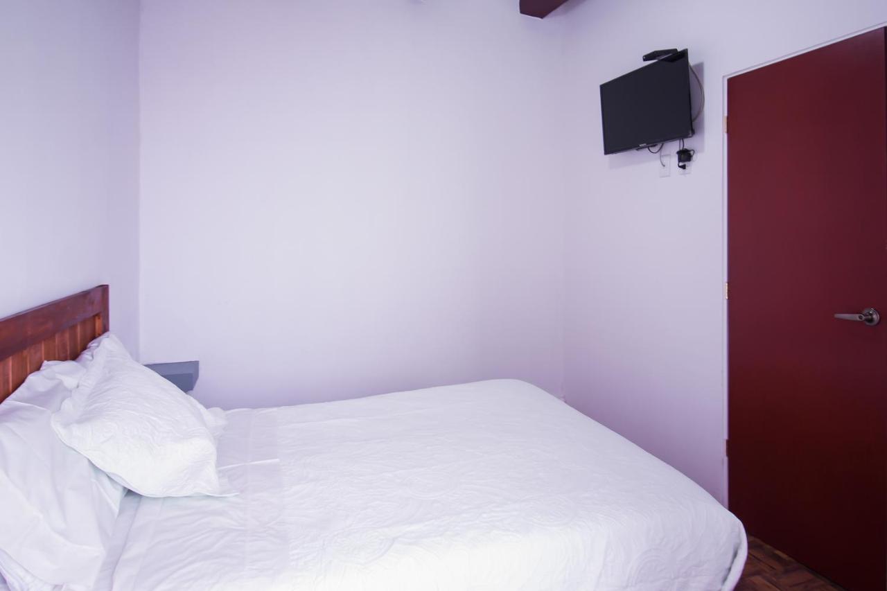 Hotel Casa De Las Piedras Querétaro Exteriör bild