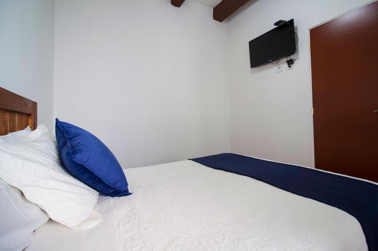 Hotel Casa De Las Piedras Querétaro Exteriör bild